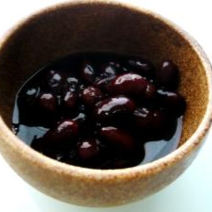 小さいおかず 圧力鍋で 簡単に黒豆煮 レシピ 作り方 By エニャス 楽天レシピ 小さいおかず 圧力鍋で 簡単に黒豆煮 レシピ 作り方 By エニャス 楽天レシピ